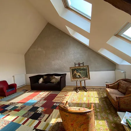 Villa Holidayhouse Countryside 'un Der Attert' Useldange